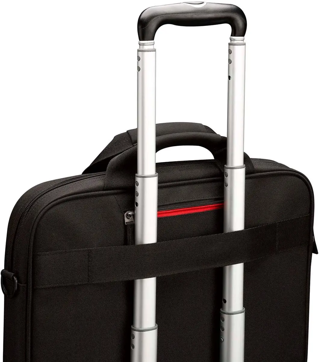 Case Logic DLC-115 Laptoptas 15 inch - Zwart