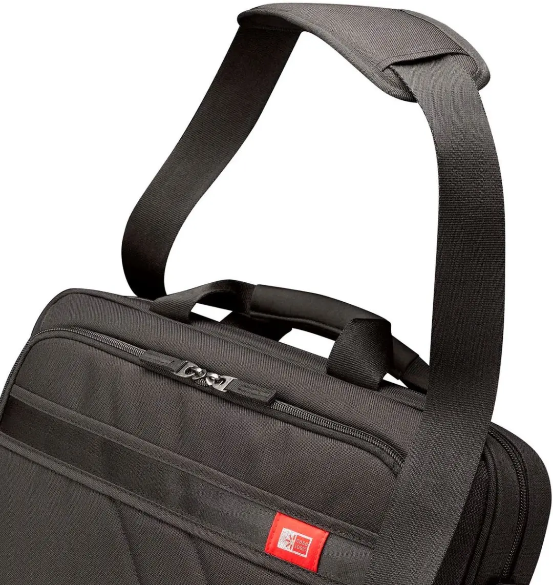 Case Logic DLC-115 Laptoptas 15 inch - Zwart