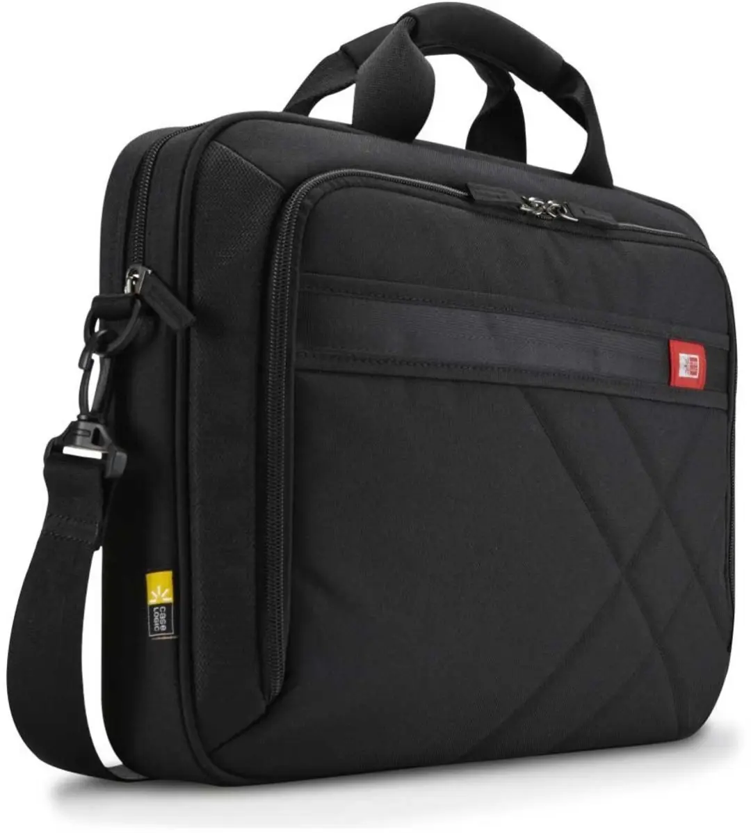 Case Logic DLC-115 Laptoptas 15 inch - Zwart