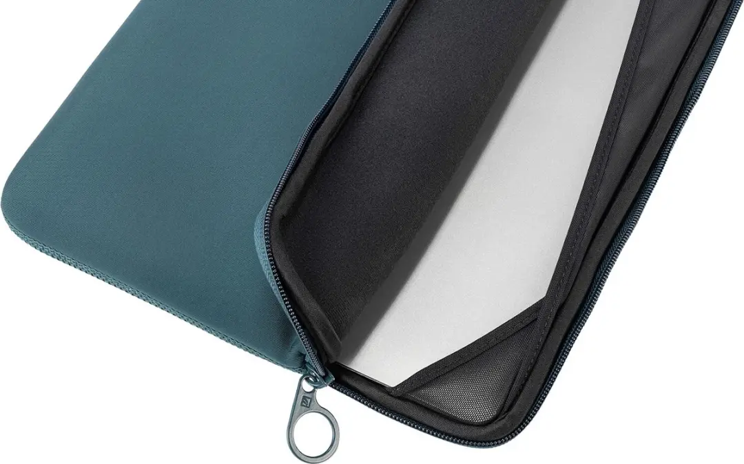 Tucano Top Sleeve MacBook Pro 16 BFTMB16-B - 4mm Neopreen - Blauw