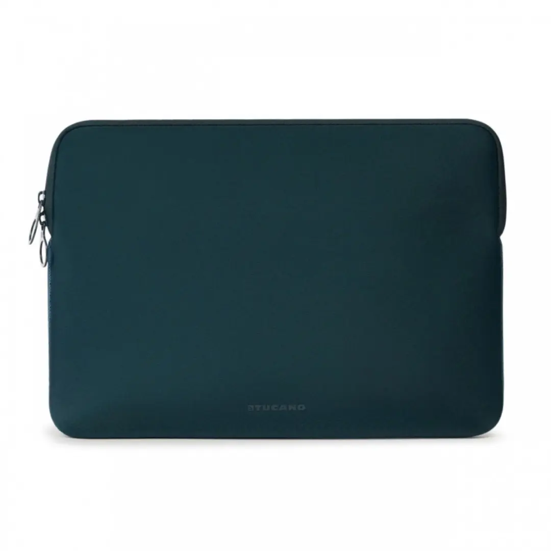 Tucano Top Sleeve MacBook Pro 16 BFTMB16-B - 4mm Neopreen - Blauw