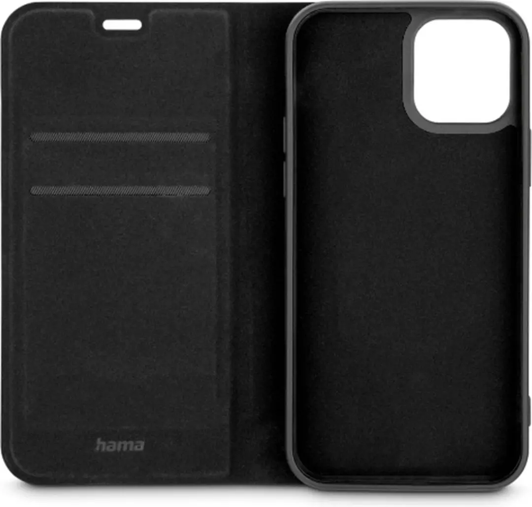 Hama Daily Protect Booklet iPhone 12/12 Pro