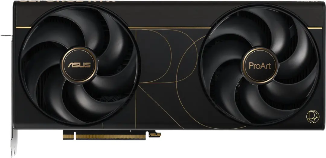 ASUS ProArt GeForce RTX 5090 OC Edition Videokaart 32GB
