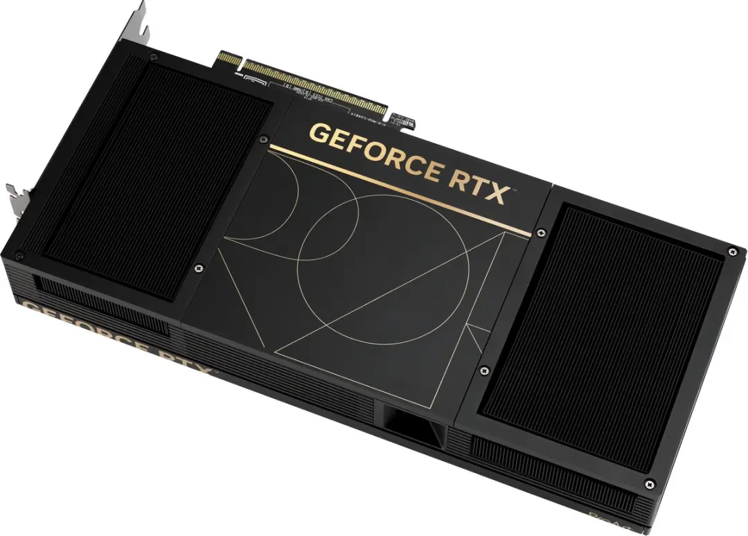 ASUS ProArt GeForce RTX 5090 OC Edition Videokaart 32GB - afbeelding 6 van 6