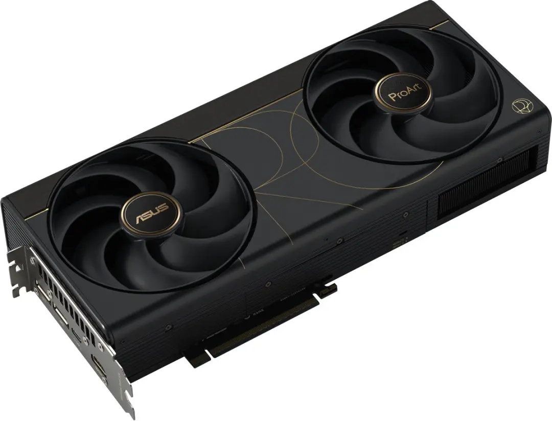 ASUS ProArt GeForce RTX 5090 OC Edition Videokaart 32GB