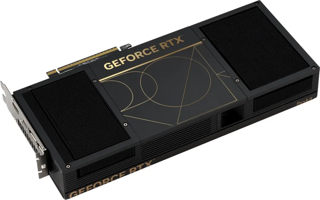 ASUS ProArt GeForce RTX 5090 OC Edition Videokaart 32GB