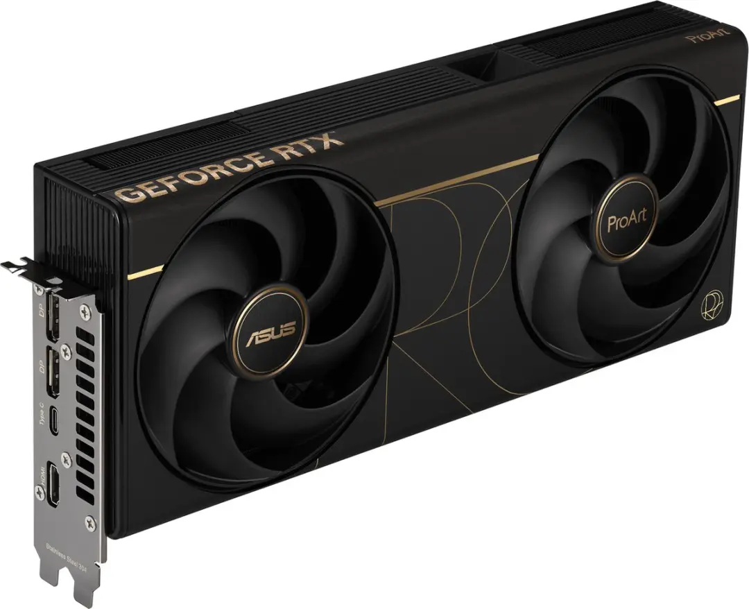 ASUS ProArt GeForce RTX 5090 OC Edition Videokaart 32GB