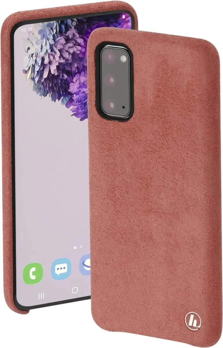 Hama Cover Sensitive Samsung Galaxy S20