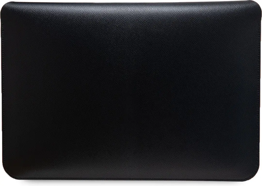 Hello Kitty Sleeve 13" - MacBook Air/Pro - Zwart - Kunstleer