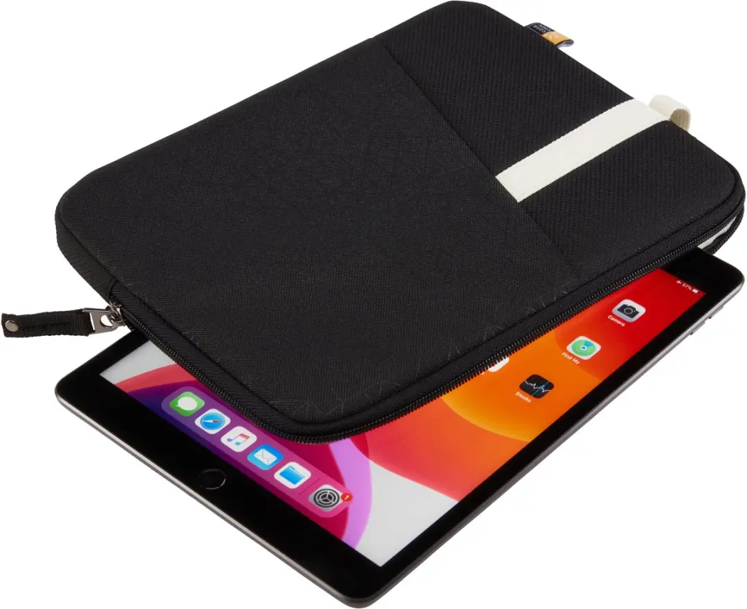 Case Logic Ibira Tabletsleeve 10 inch - Zwart - afbeelding 6 van 6