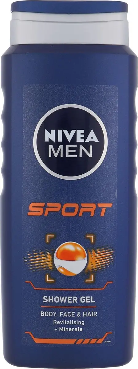 NIVEA Men Sport Douchegel 500ml