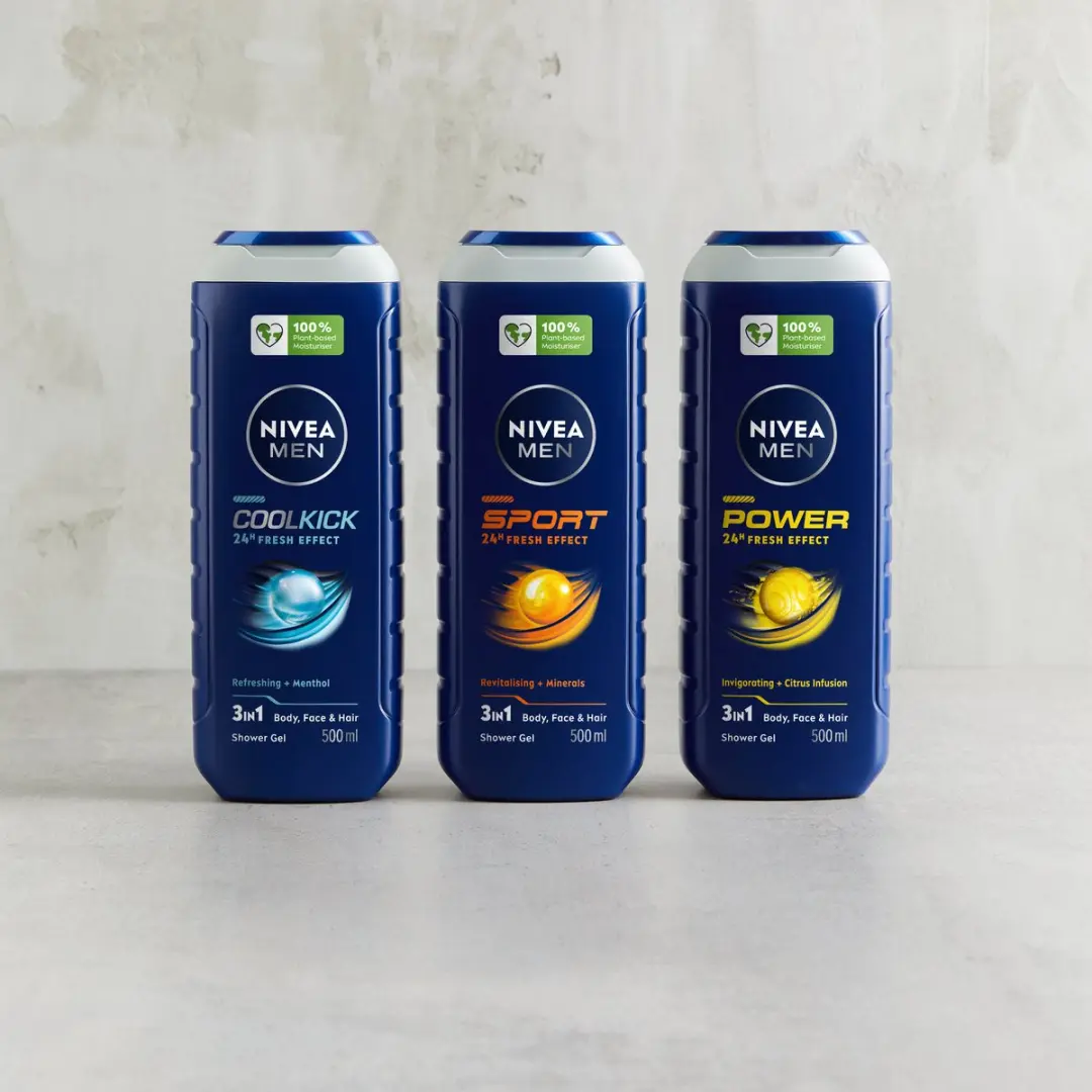 NIVEA Men Sport Douchegel 500ml