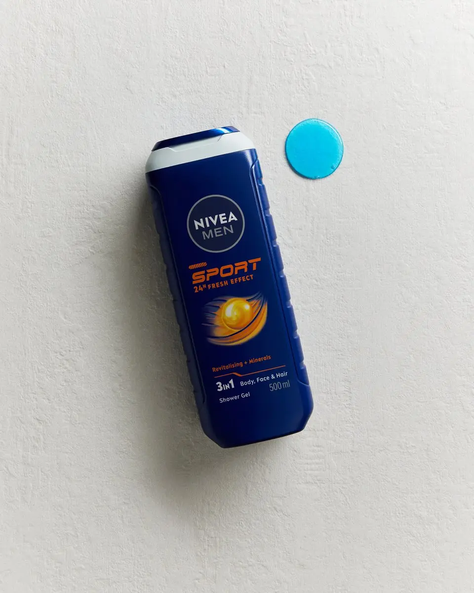NIVEA Men Sport Douchegel 500ml