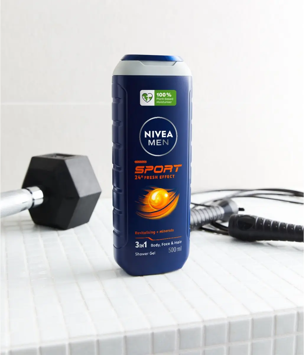 NIVEA Men Sport Douchegel 500ml