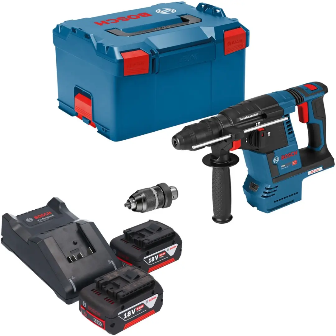 Bosch Professional GBH 18V-26 F Accuboormachine