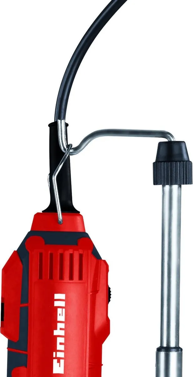 Einhell TC-MG 135 E Slijp- en Graveer Machine - 135W - 189 Accessoires