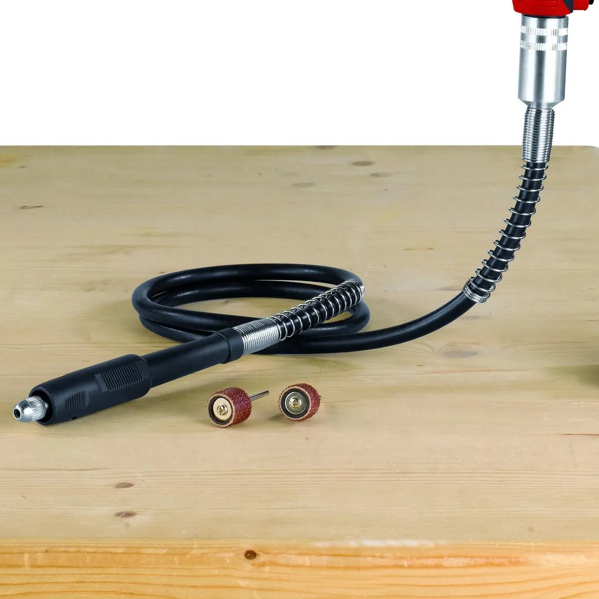 Einhell TC-MG 135 E Slijp- en Graveer Machine - 135W - 189 Accessoires - afbeelding 6 van 6