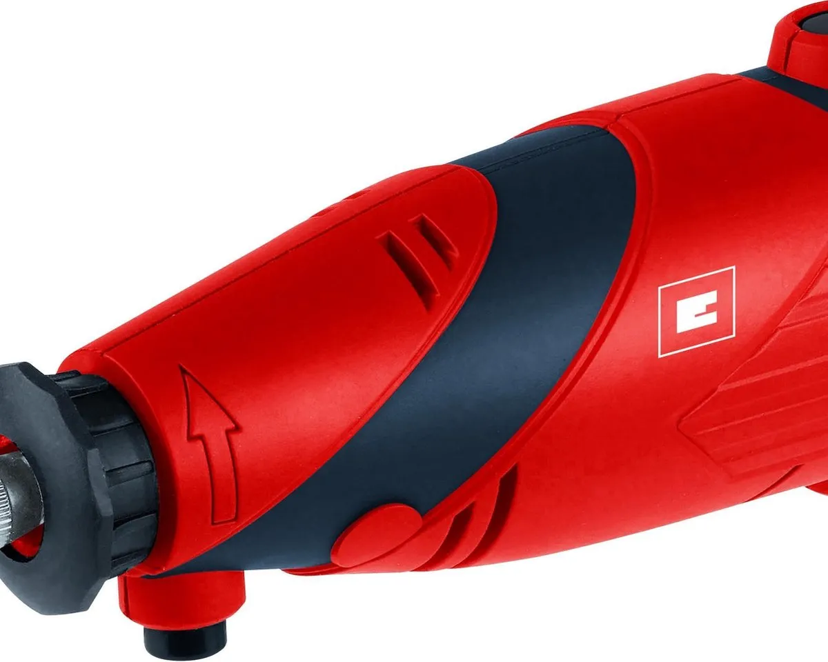 Einhell TC-MG 135 E Slijp- en Graveer Machine - 135W - 189 Accessoires