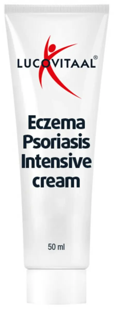 Lucovitaal Eczeem Psoriasis Intensieve Crème - 3x50ml