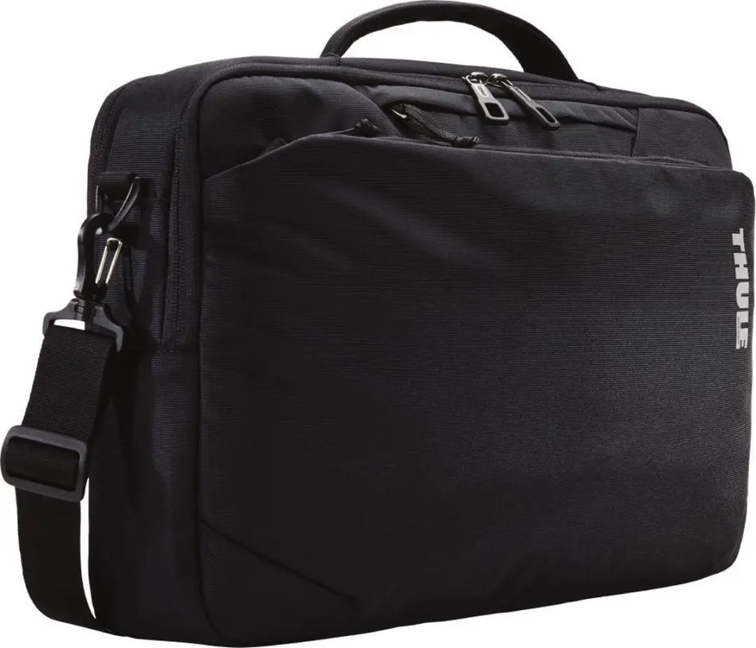 Thule Subterra Laptop Bag 15.6 inch - Zwart