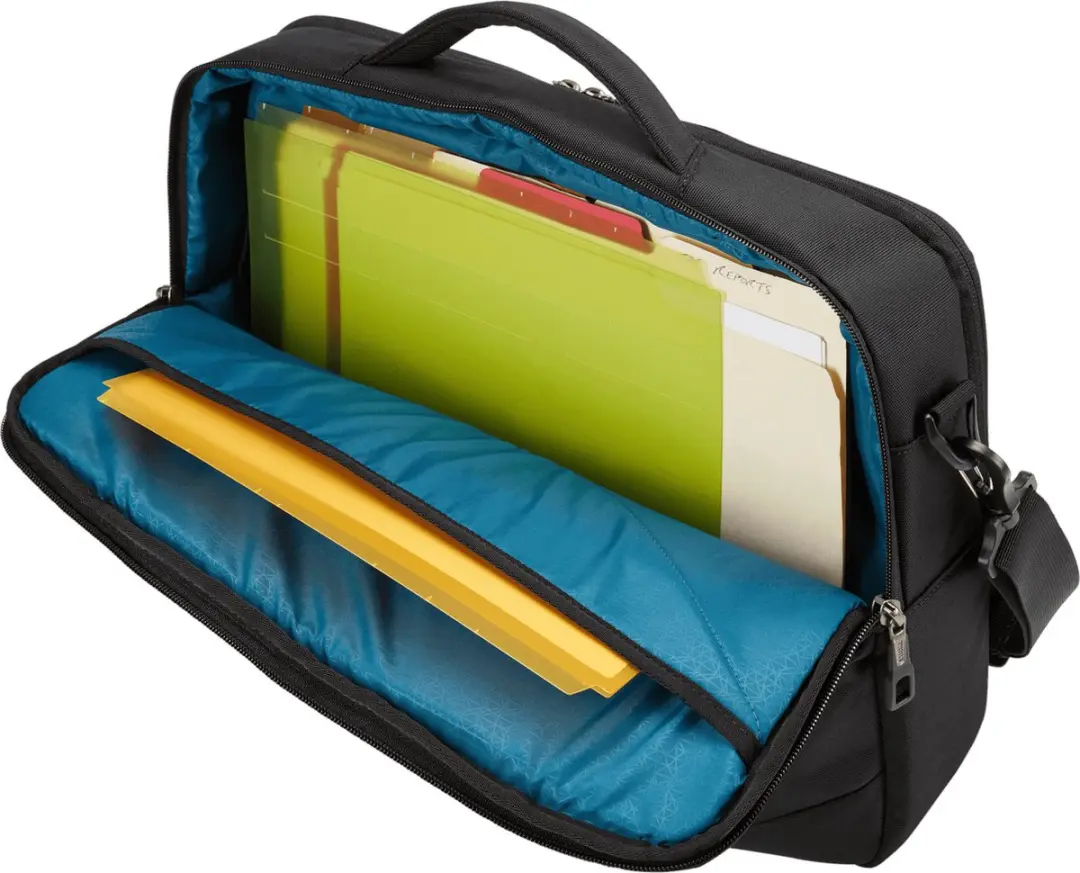 Thule Subterra Laptop Bag 15.6 inch - Zwart