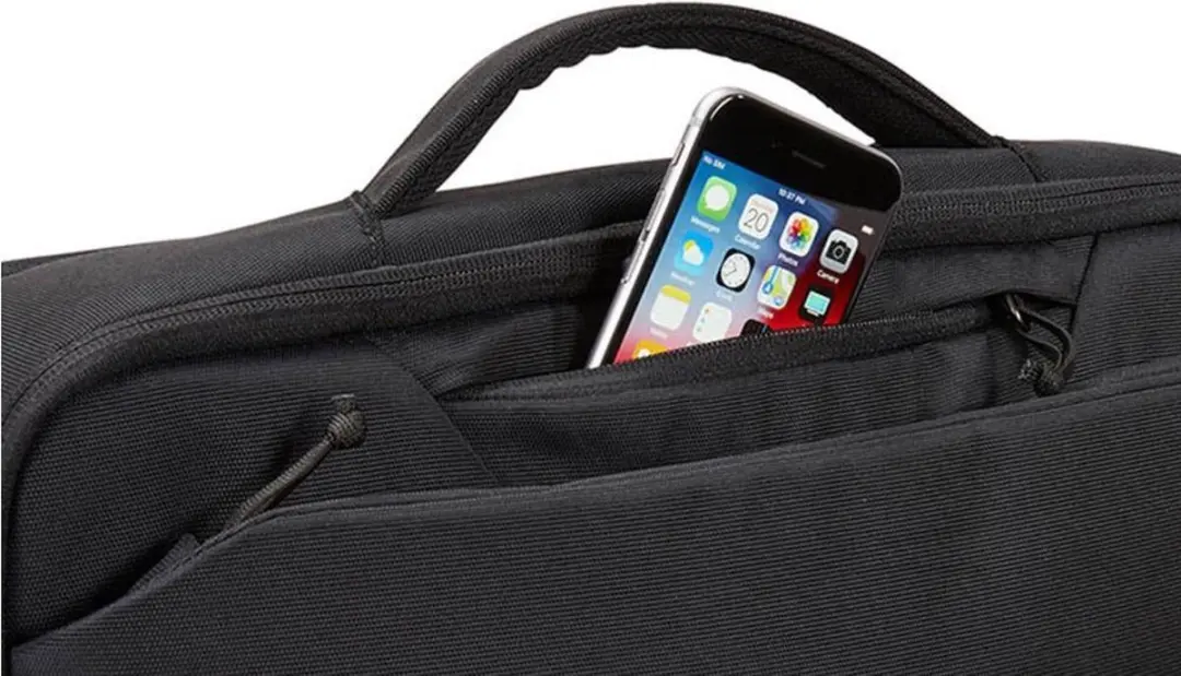 Thule Subterra Laptop Bag 15.6 inch - Zwart