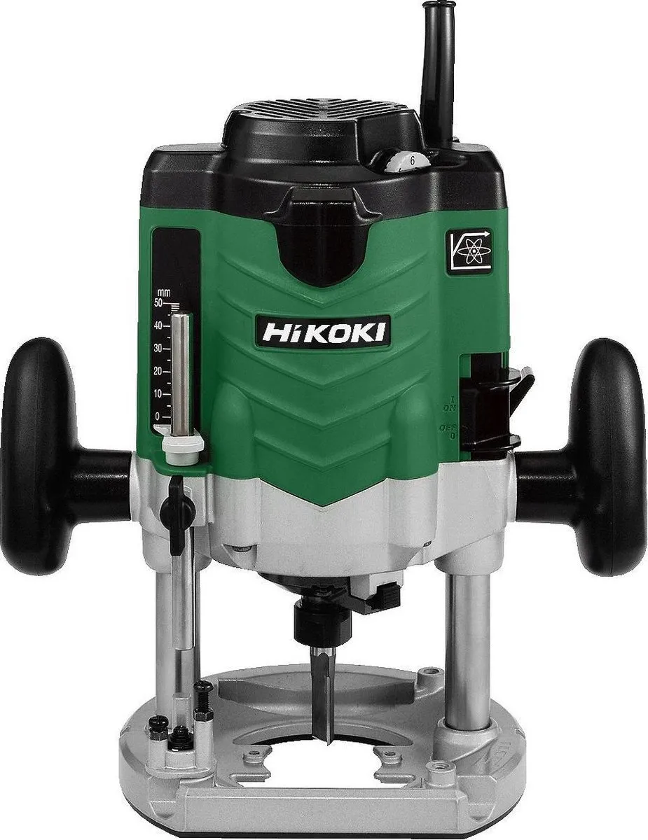 Hikoki M12VE UTZ Bovenfreesmachine