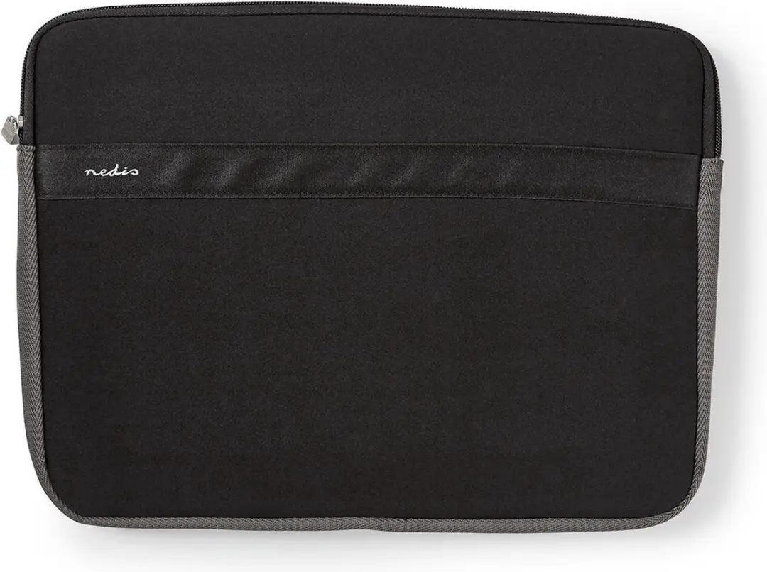 Nedis Notebookhoes NBSE15100BK 15"