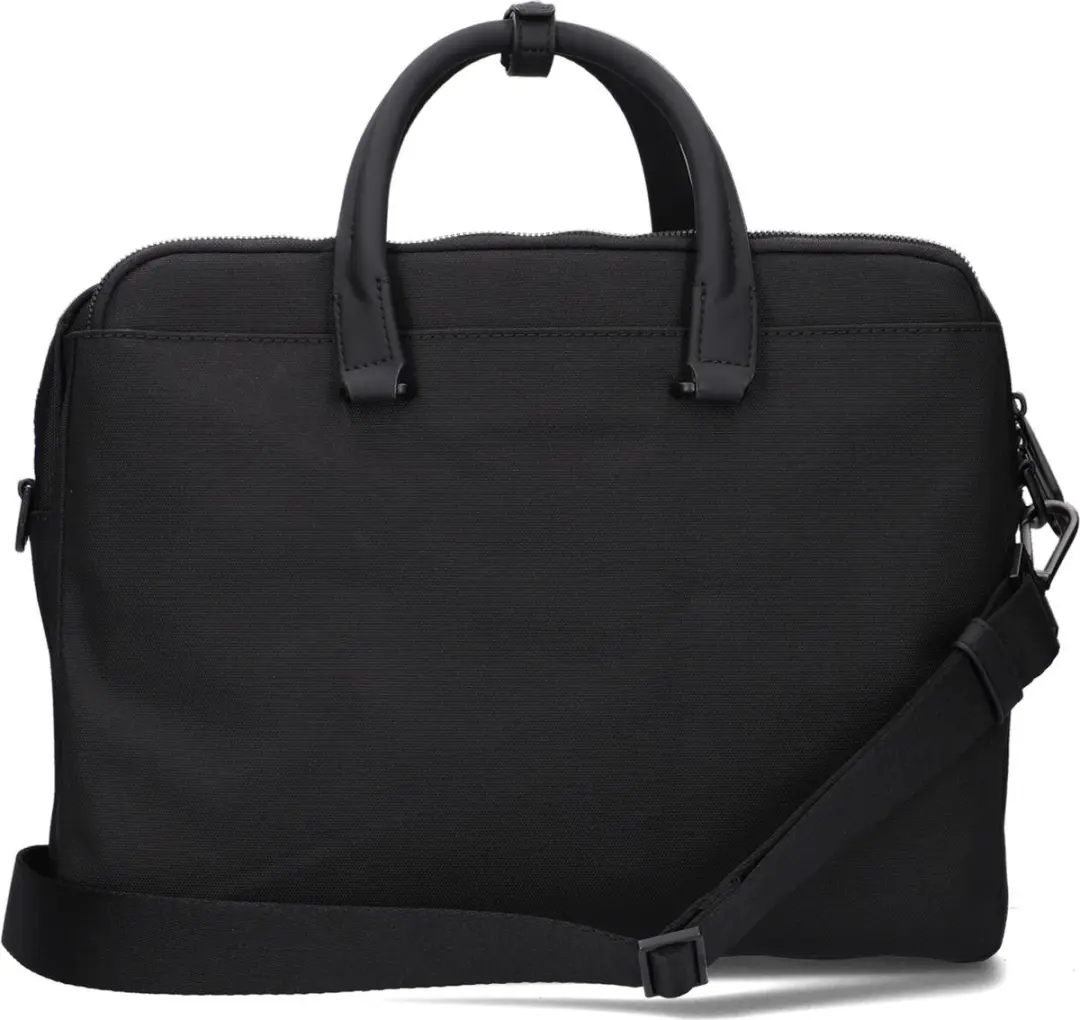 Calvin Klein K50K509587 Laptoptas Dames - 15 inch - Zwart - afbeelding 5 van 6