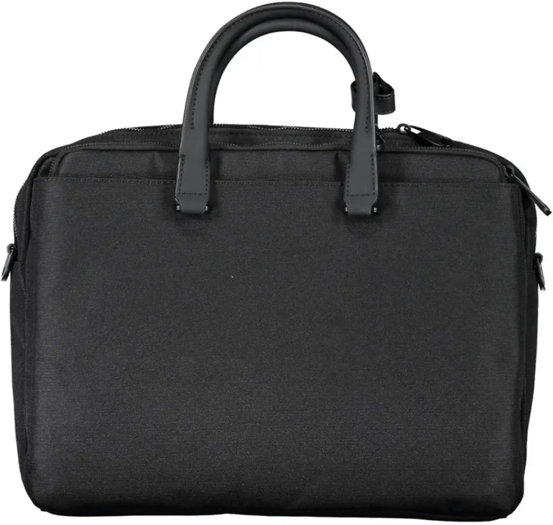 Calvin Klein K50K509587 Laptoptas Dames - 15 inch - Zwart - afbeelding 2 van 6