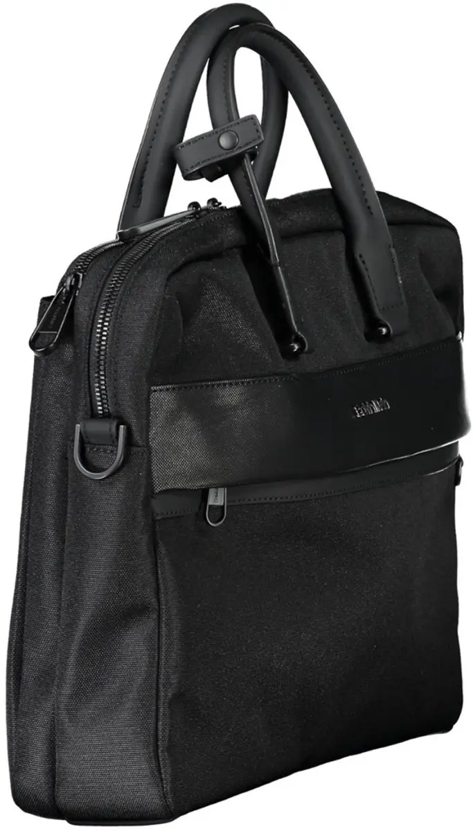 Calvin Klein K50K509587 Laptoptas Dames - 15 inch - Zwart - afbeelding 3 van 6