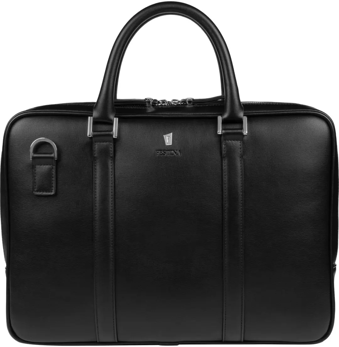 Festina FTL223A Laptoptas 16" - 28x39cm - Zwart