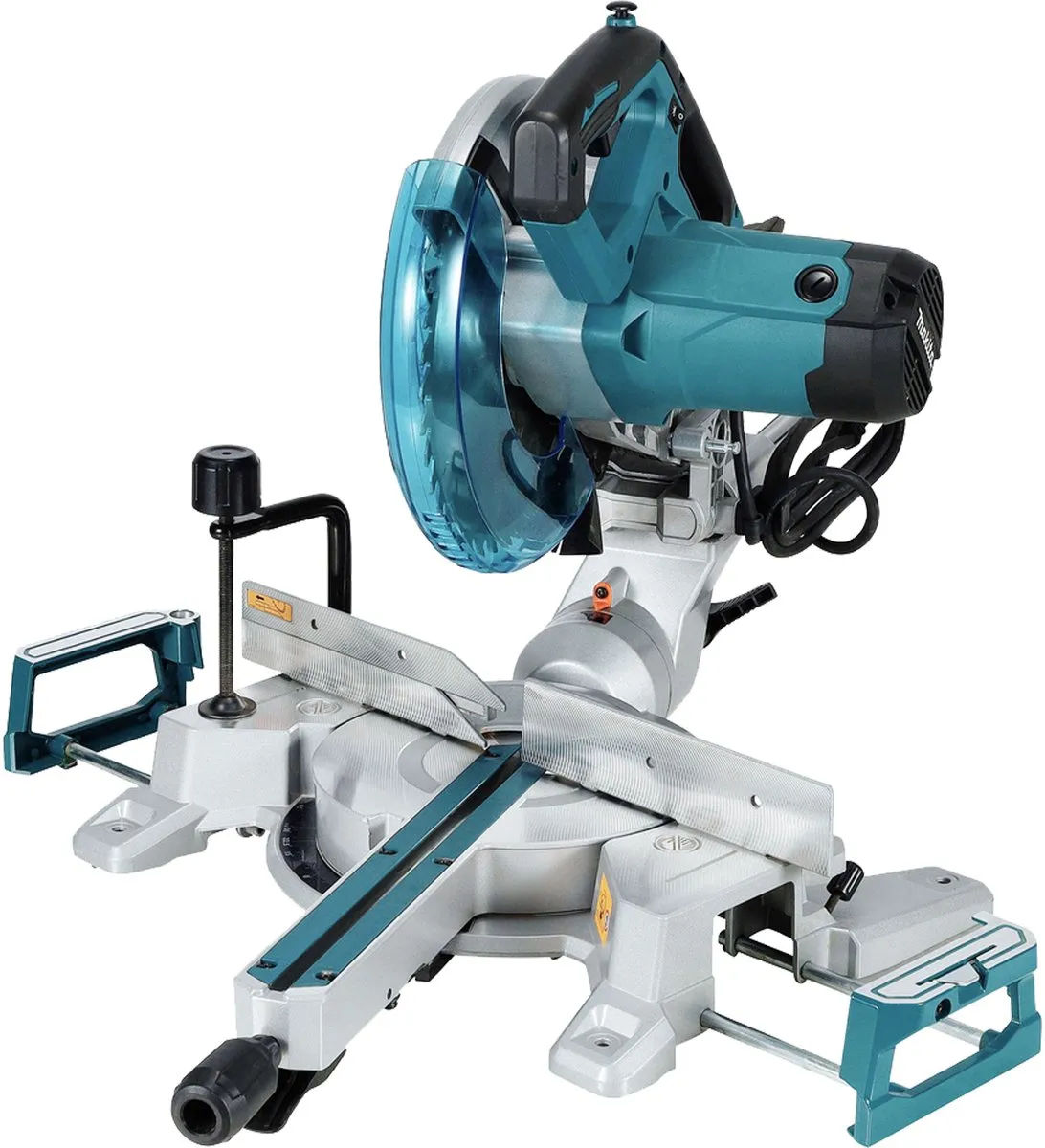 Makita LS1110F Radiaal Afkortzaag 260mm 1450W