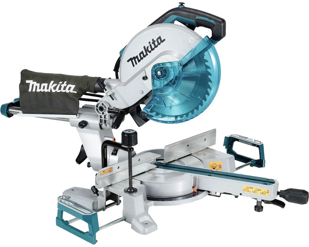 Makita LS1110F Radiaal Afkortzaag 260mm 1450W