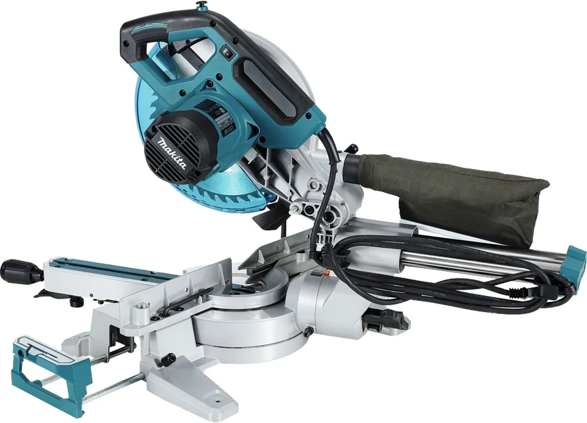 Makita LS1110F Radiaal Afkortzaag 260mm 1450W