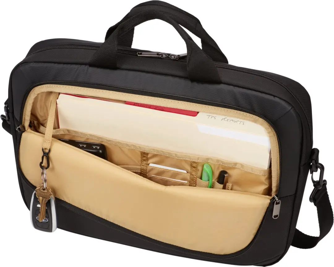 Case Logic Propel PROPA-114 Laptoptas 14" - 8 Vakken - Zwart