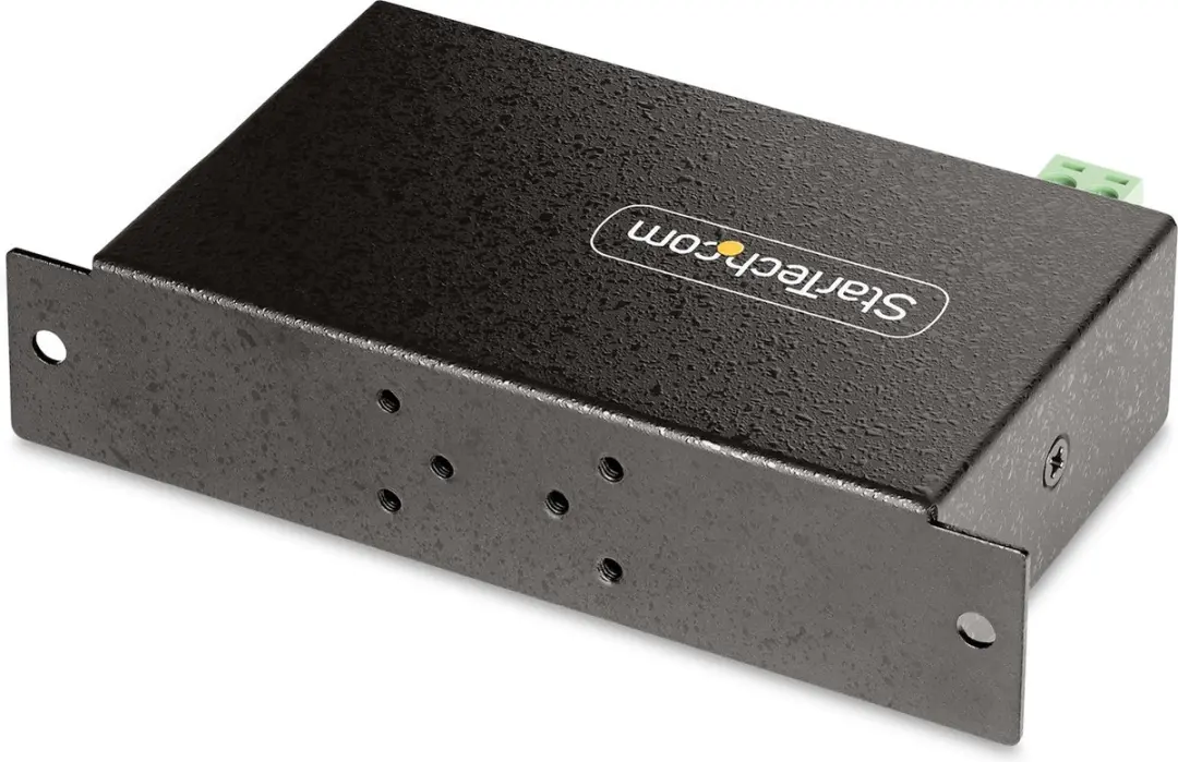 Startech 5G4AINDRM-USB-A-HUB 4-Port USB 3.0 Hub - Zwart