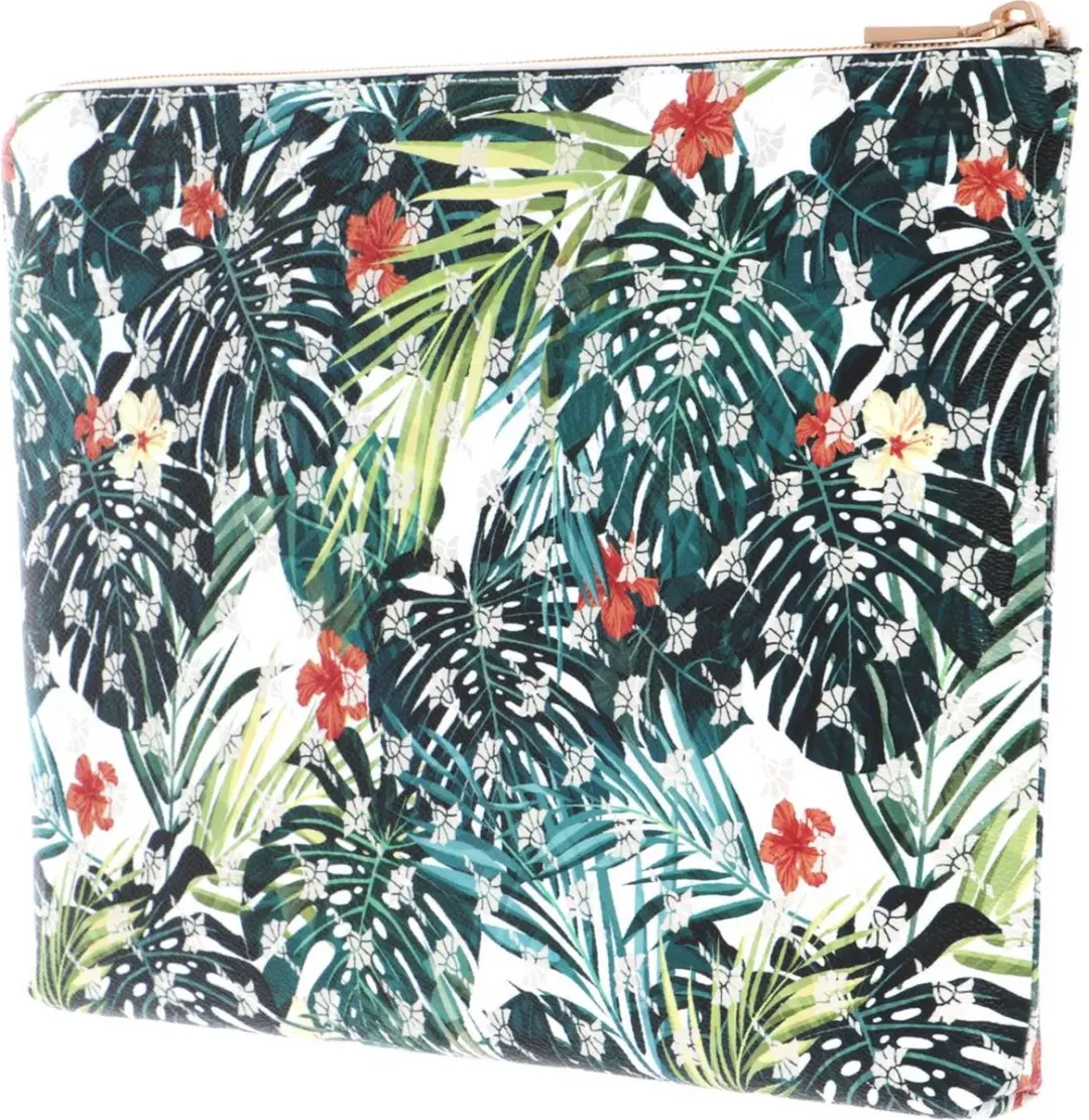 Joop! Cortina Tropici Geena Laptophoes 13" - 38x26x40cm - Groen