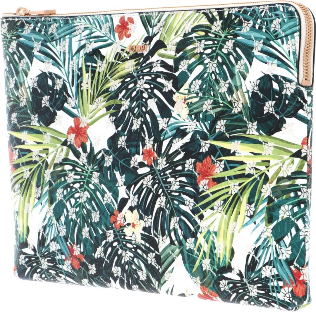 Joop! Cortina Tropici Geena Laptophoes 13" - 38x26x40cm - Groen