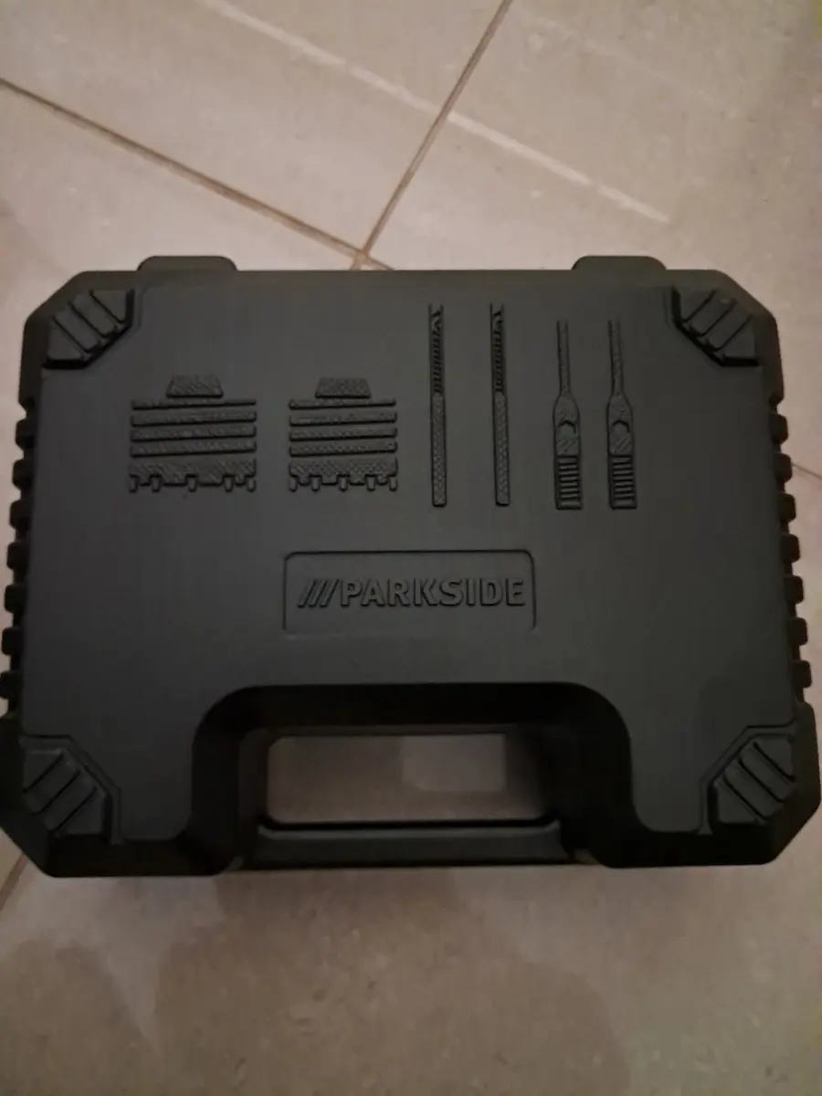 PARKSIDE Gatenzaagset 6-delig - 82/68mm + 2x110x8mm