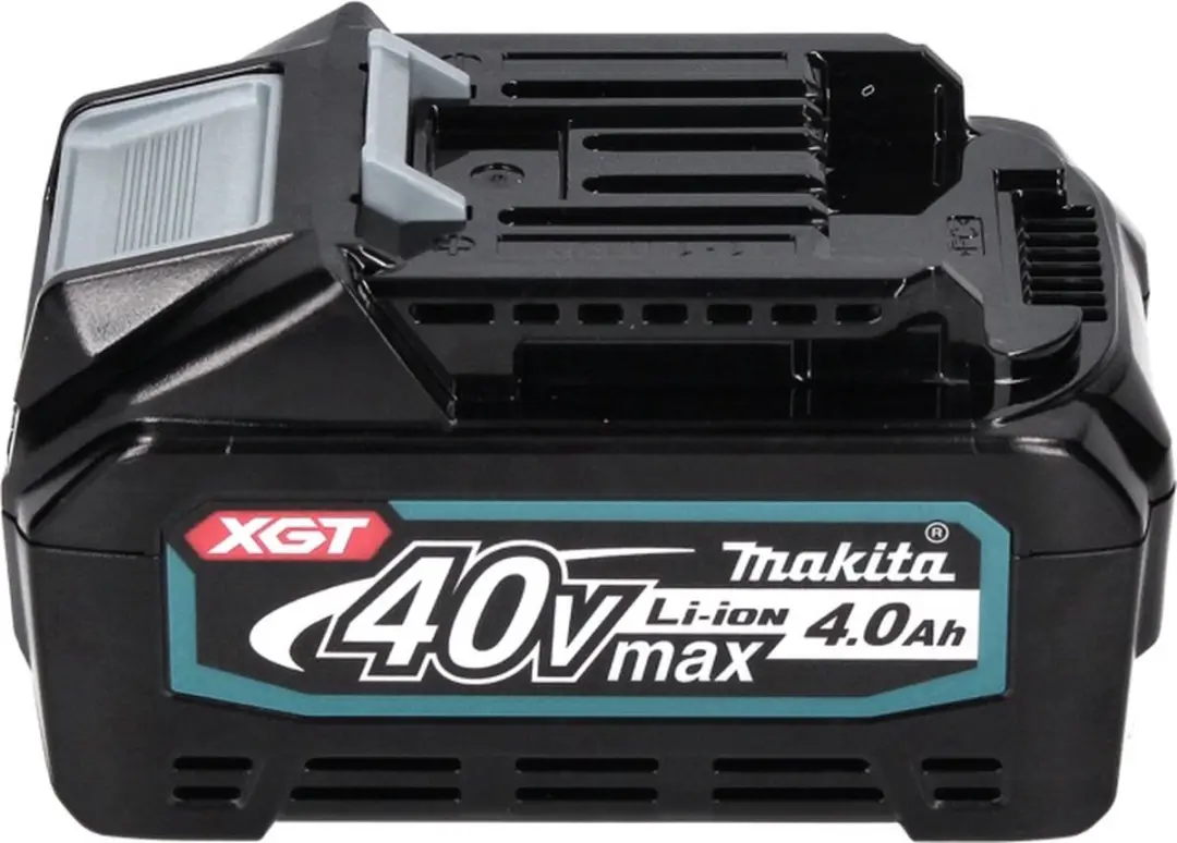Makita GA005GZ Accu Haakse Slijper 125mm - 40V Max - 4.0Ah