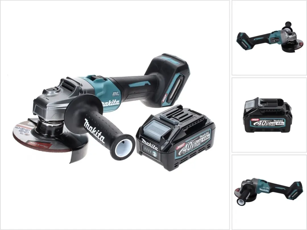 Makita GA005GZ Accu Haakse Slijper 125mm
