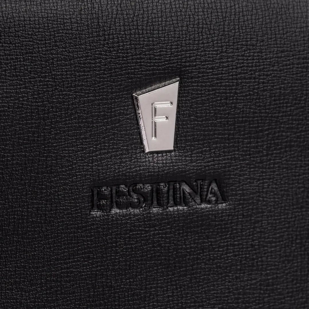 Festina Aktetas Classicals FTD223A - 17 inch - Zwart