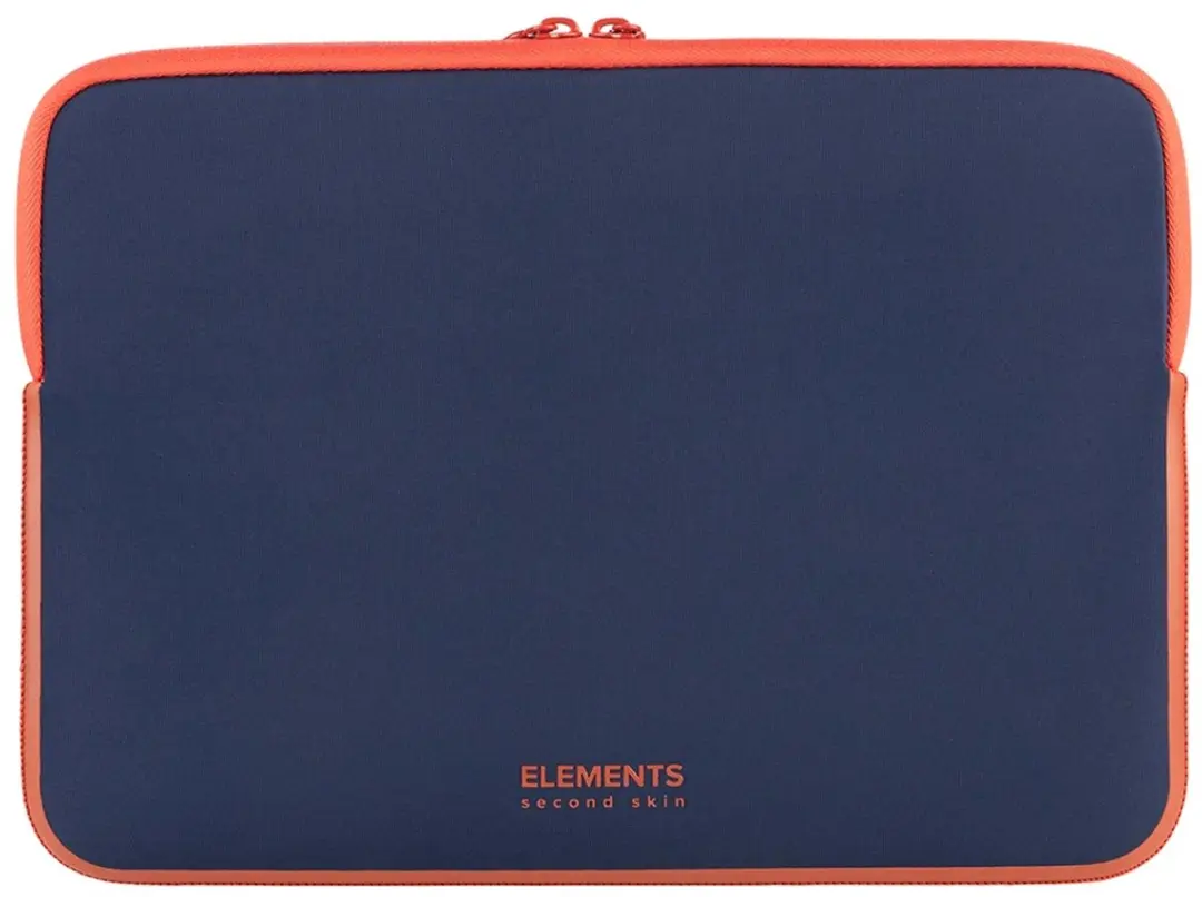 Tucano Elements BF-E-MB213-B Sleeve MacBook Pro/Air 13 - 4mm Neopreen - Blauw