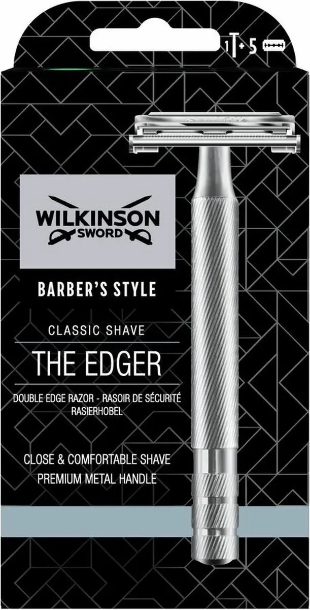 Wilkinson Sword Barber's Style The Edger