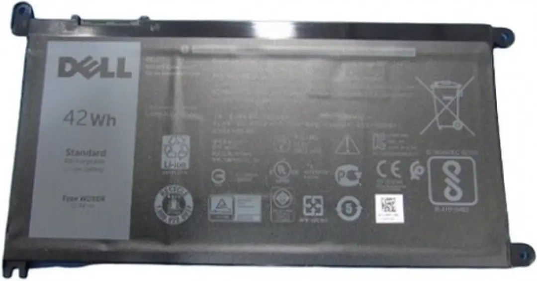 Dell PT3W4 Lithium-Ion Accu