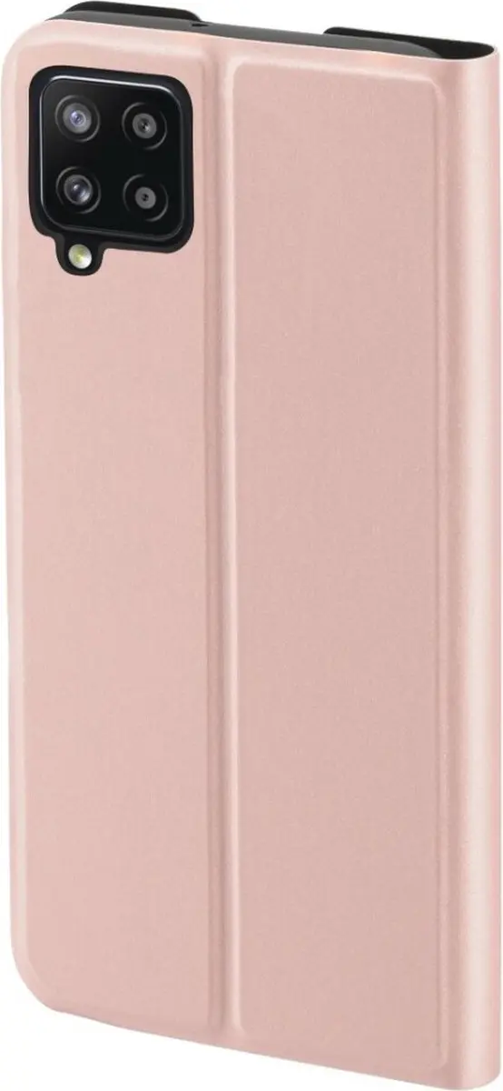 Hama Booklet Single2.0 Samsung Galaxy A42 5G - Roze