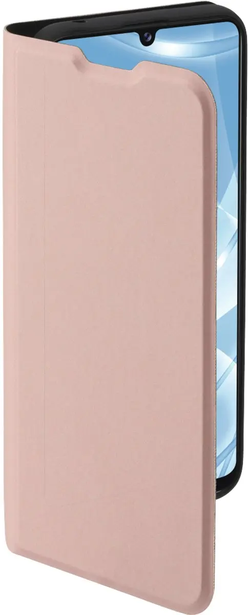 Hama Booklet Single2.0 Samsung Galaxy A42 5G - Roze