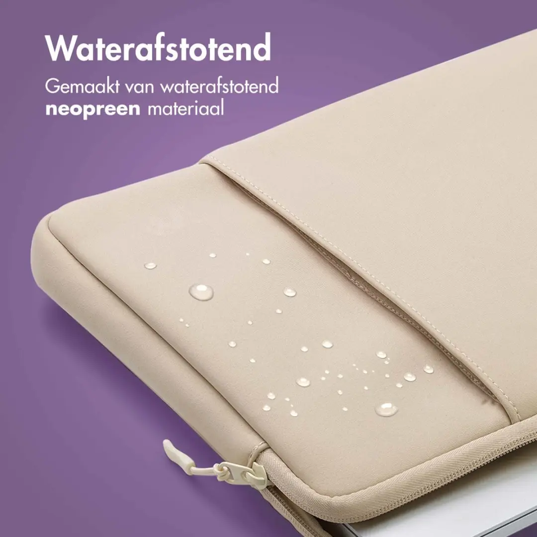 Imoshion Laptophoes 16 inch - 2 Vakken Sandstone