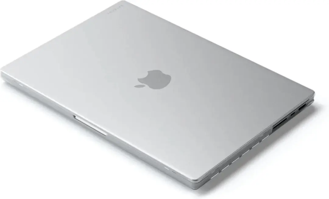 Satechi Eco Hardshell Case ST-MBP14CL - Transparant